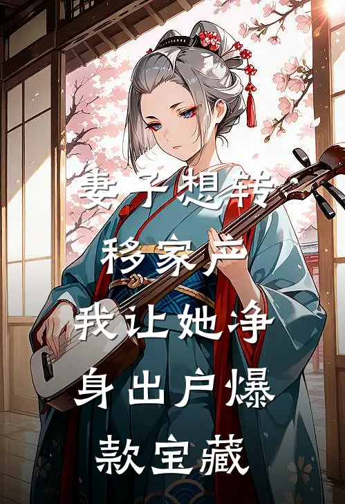 妻子想转移家产，我让她净身出户爆款宝藏