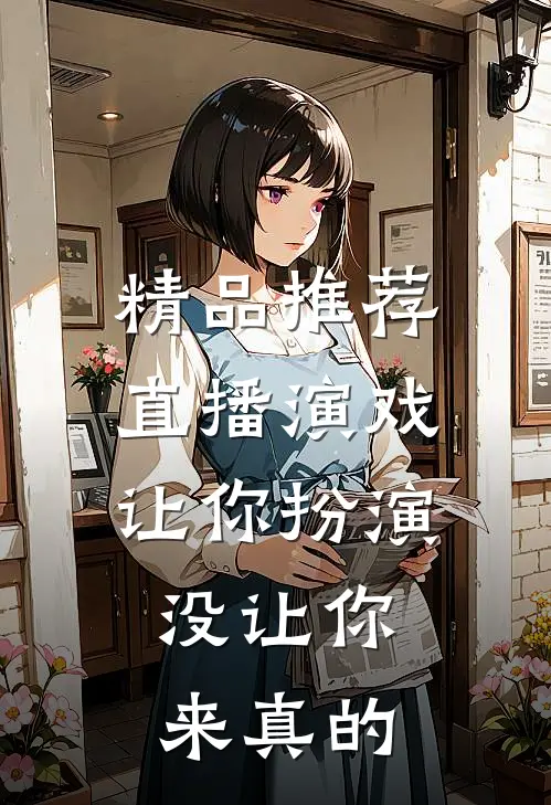精品推荐直播演戏：让你扮演，没让你来真的
