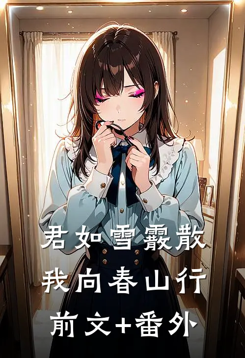 君如雪霰散，我向春山行前文+番外