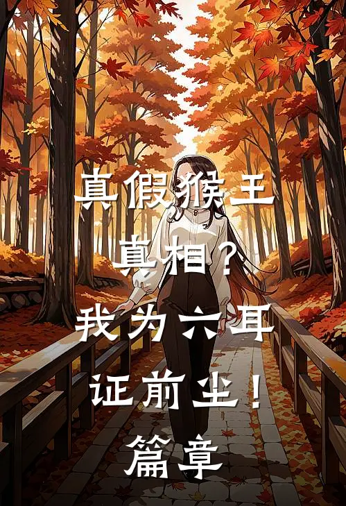真假猴王真相？我为六耳证前尘！篇章