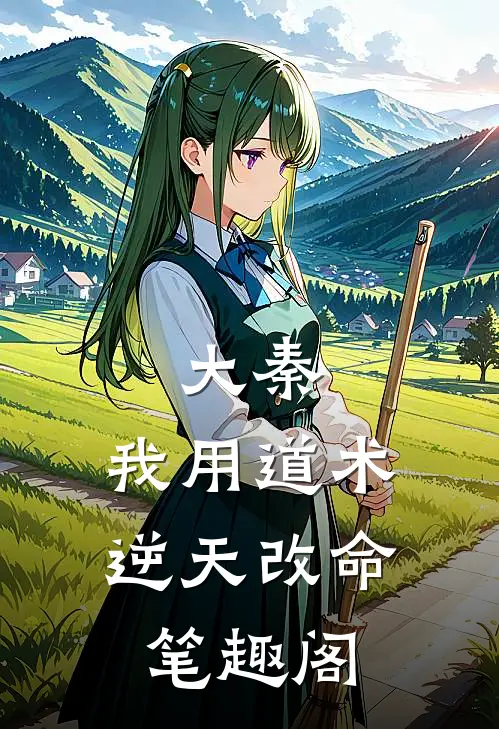 大秦：我用道术逆天改命笔趣阁