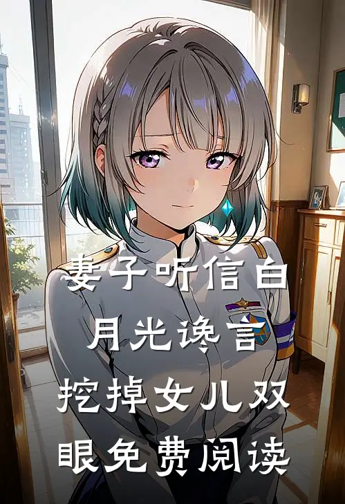 妻子听信白月光谗言，挖掉女儿双眼免费阅读