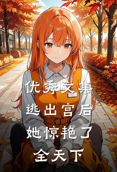 优秀文集逃出宫后，她惊艳了全天下