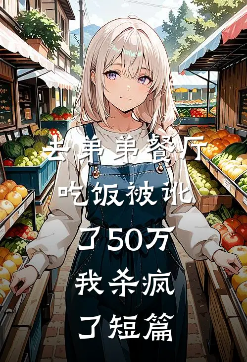 去弟弟餐厅吃饭被讹了50万，我杀疯了短篇