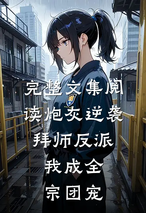 完整文集阅读炮灰逆袭：拜师反派，我成全宗团宠