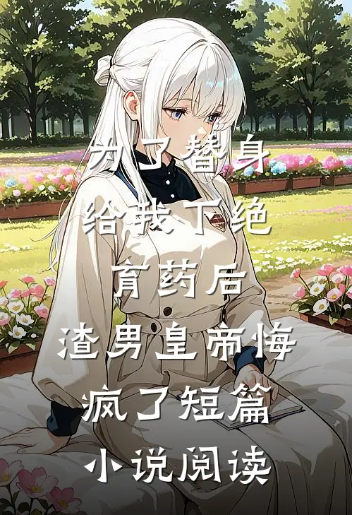 为了替身给我下绝育药后，渣男皇帝悔疯了短篇小说阅读