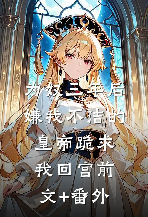 为奴三年后，嫌我不洁的皇帝跪求我回宫前文+番外
