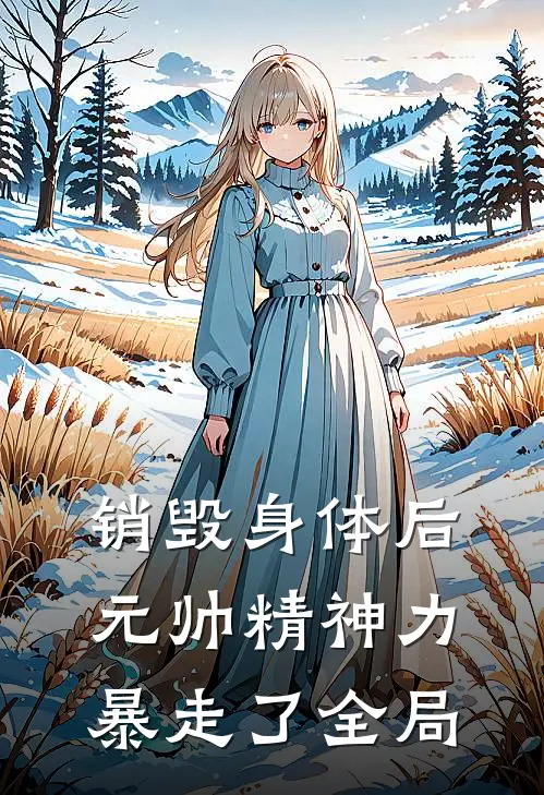 销毁身体后，元帅精神力暴走了全局
