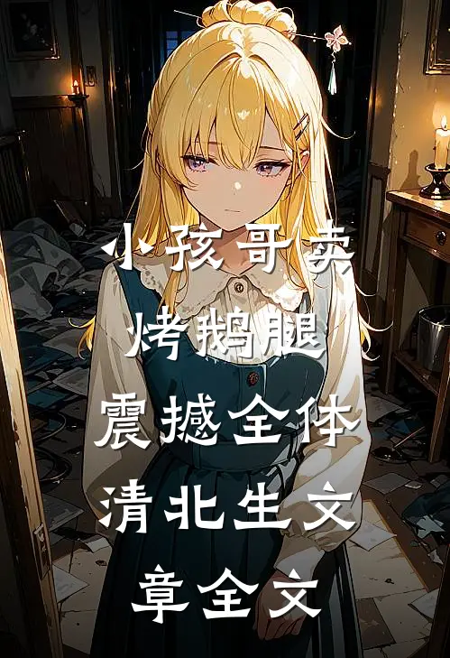 小孩哥卖烤鹅腿，震撼全体清北生文章全文
