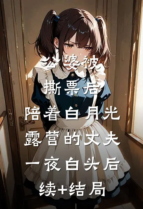 公婆被撕票后，陪着白月光露营的丈夫一夜白头后续+结局
