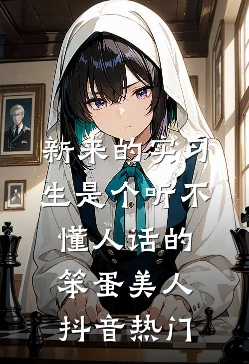 新来的实习生是个听不懂人话的笨蛋美人抖音热门