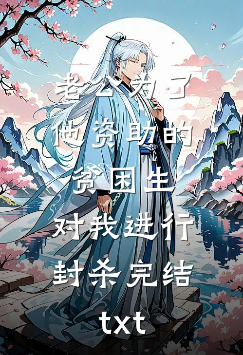 老公为了他资助的贫困生，对我进行封杀完结txt