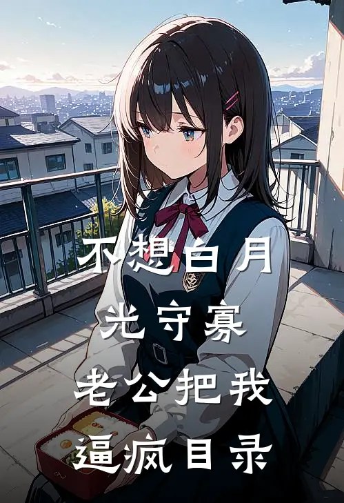 不想白月光守寡，老公把我逼疯目录