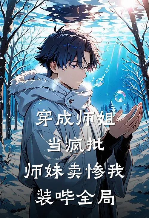 穿成师姐当疯批，师妹卖惨我装哔全局