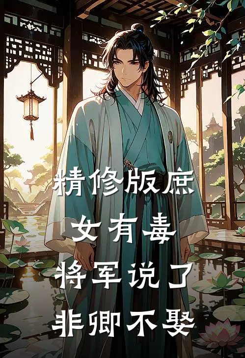 精修版庶女有毒：将军说了非卿不娶