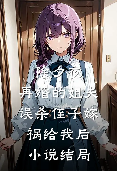 除夕夜，再婚的姐夫误杀侄子嫁祸给我后小说结局
