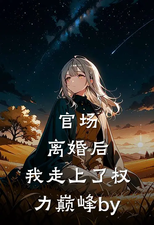 官场：离婚后，我走上了权力巅峰by