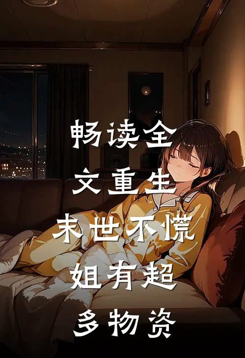 畅读全文重生：末世不慌，姐有超多物资