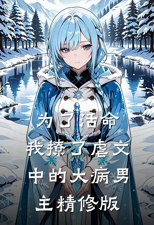 为了活命，我撩了虐文中的大病男主精修版