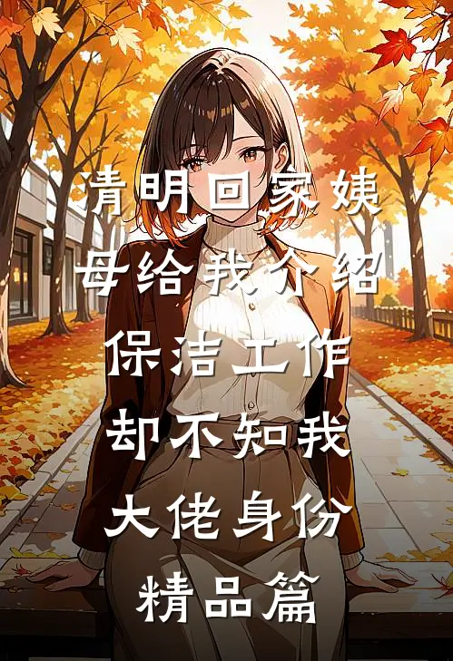 清明回家姨母给我介绍保洁工作，却不知我大佬身份精品篇