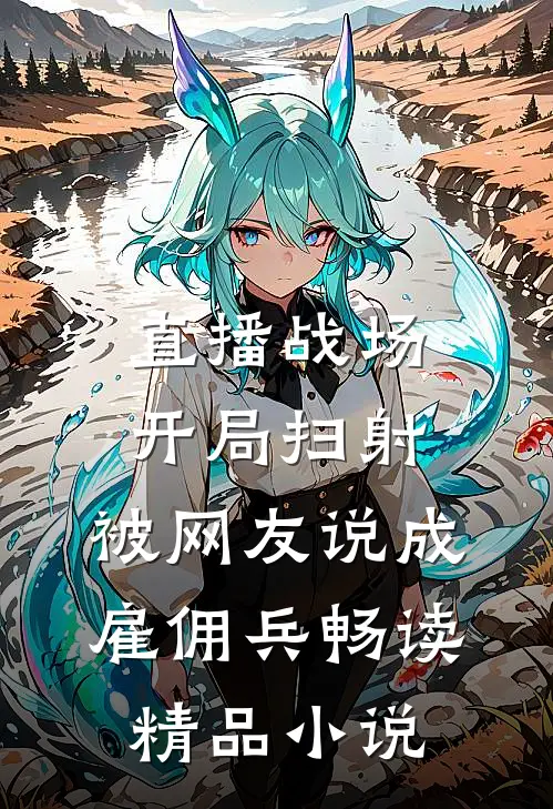 直播战场：开局扫射，被网友说成雇佣兵畅读精品小说