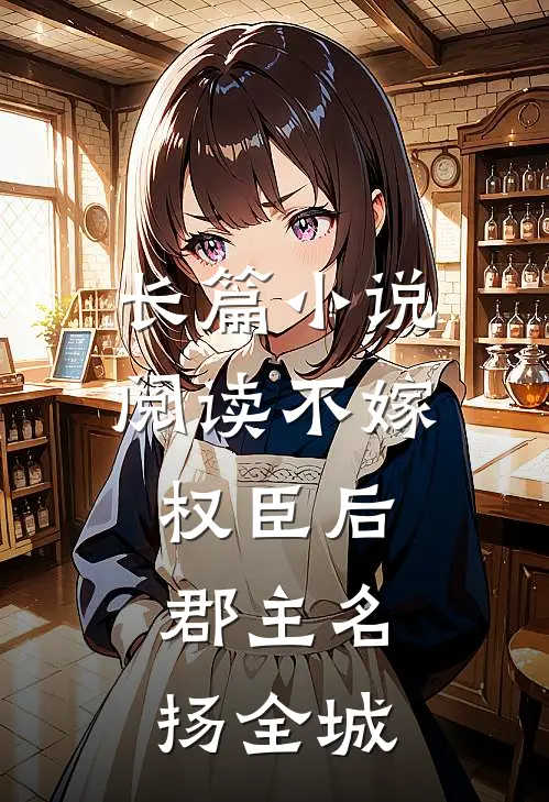 长篇小说阅读不嫁权臣后，郡主名扬全城