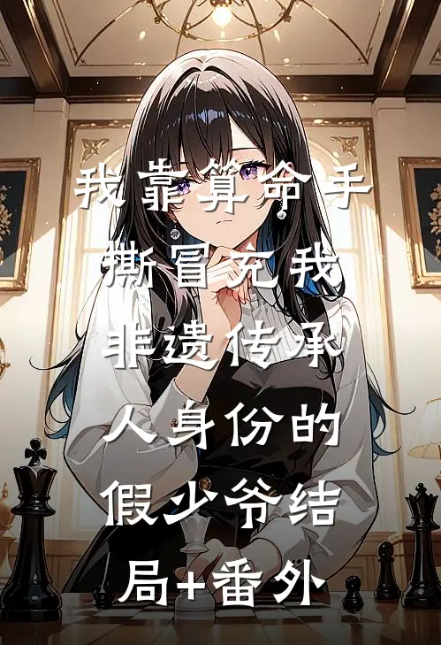 我靠算命手撕冒充我非遗传承人身份的假少爷结局+番外