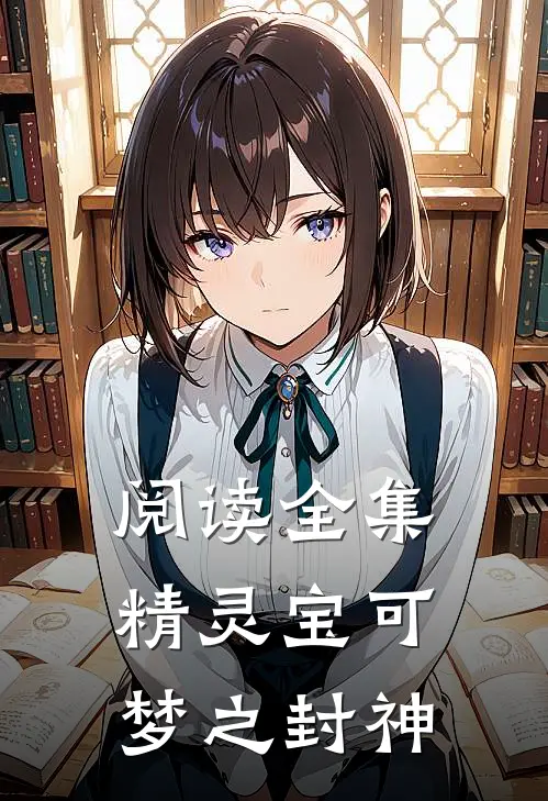 阅读全集精灵宝可梦之封神