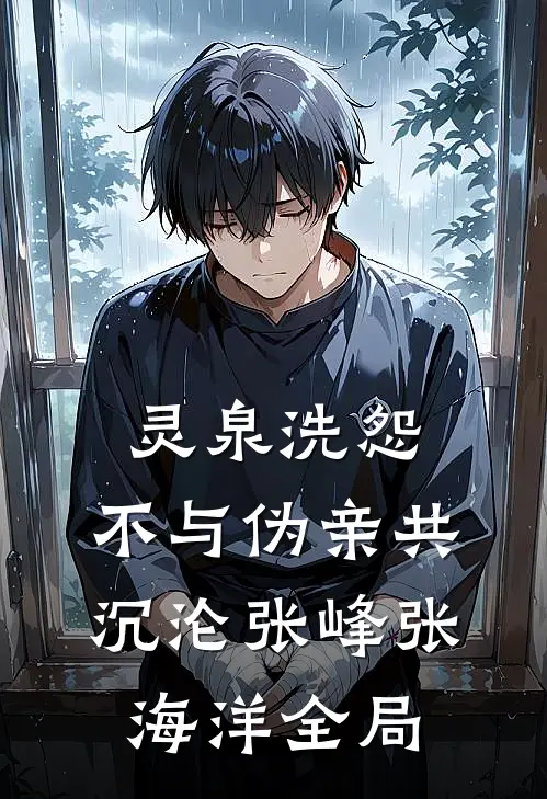 灵泉洗怨，不与伪亲共沉沦张峰张海洋全局
