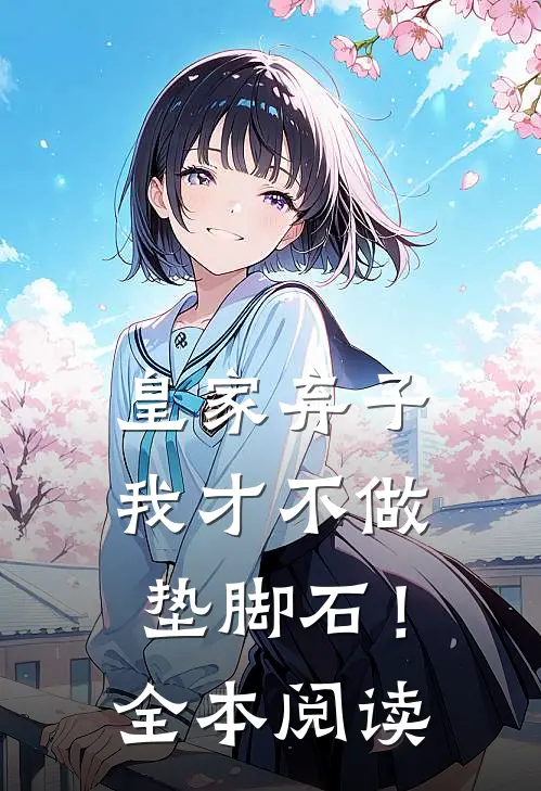 皇家弃子：我才不做垫脚石！全本阅读