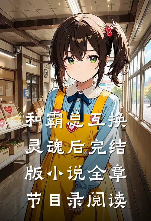和霸总互换灵魂后完结版小说全章节目录阅读
