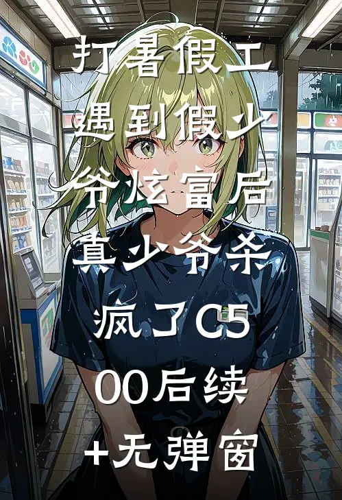 打暑假工遇到假少爷炫富后，真少爷杀疯了C500后续+无弹窗