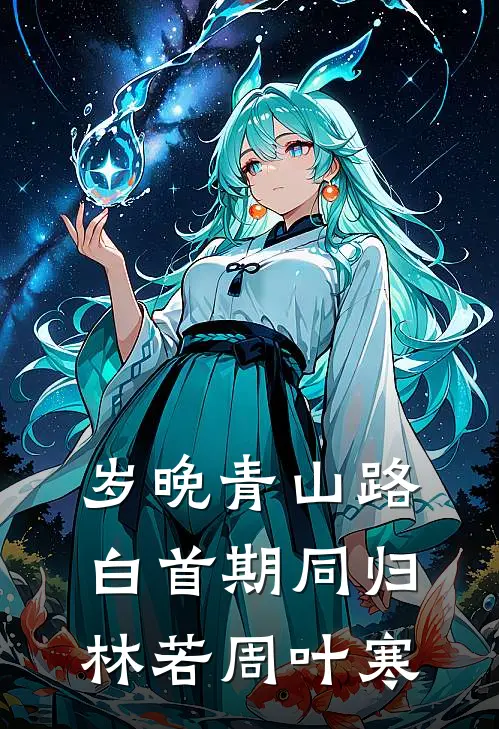 岁晚青山路，白首期同归林若周叶寒