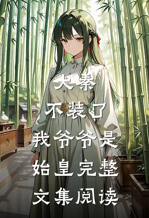 大秦：不装了，我爷爷是始皇完整文集阅读