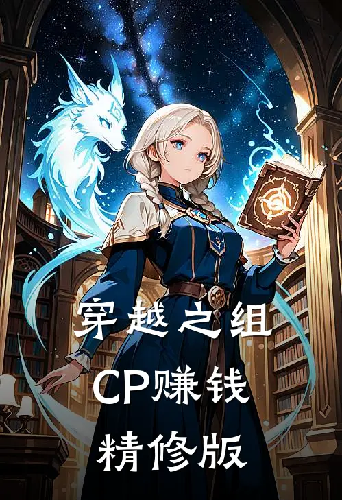 穿越之组CP赚钱精修版