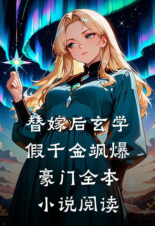 替嫁后玄学假千金飒爆豪门全本小说阅读