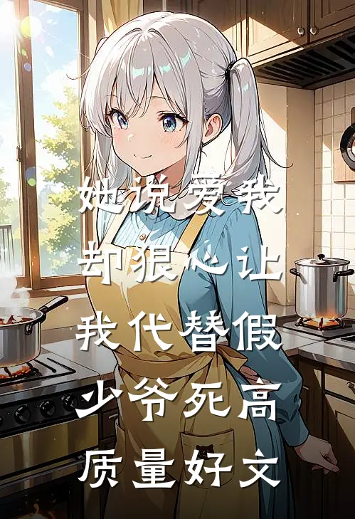 她说爱我，却狠心让我代替假少爷死高质量好文