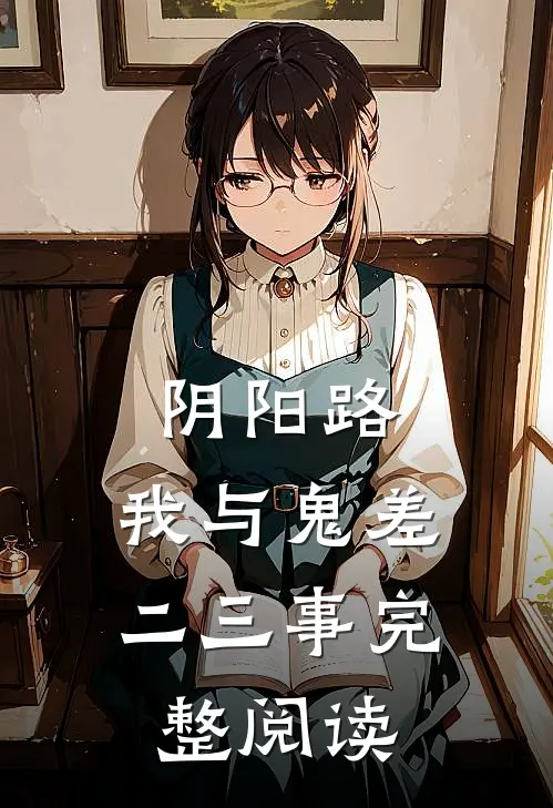 阴阳路：我与鬼差二三事完整阅读