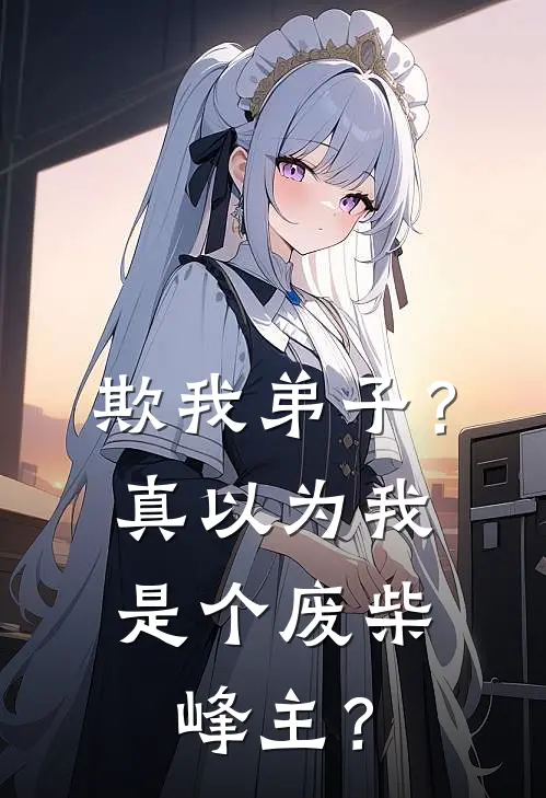欺我弟子？真以为我是个废柴峰主？