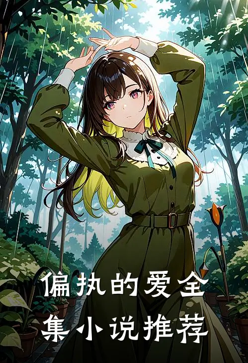 偏执的爱全集小说推荐