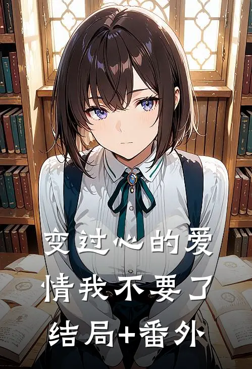 变过心的爱情我不要了结局+番外