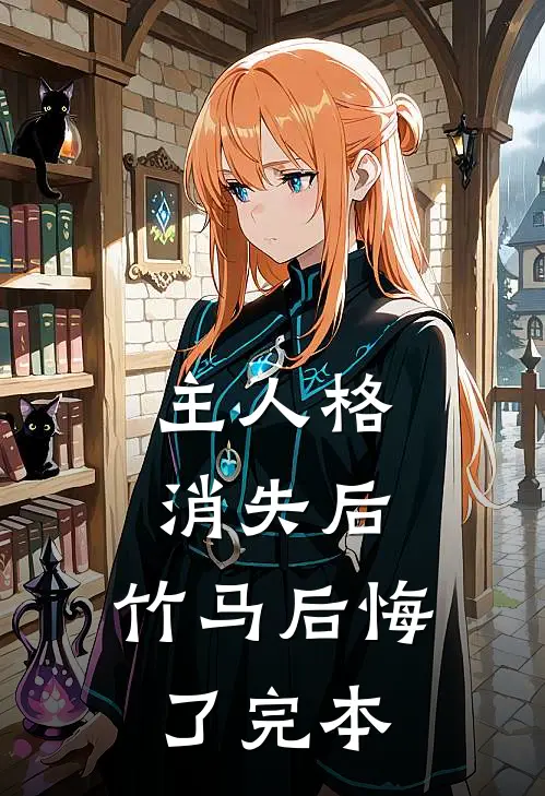 主人格消失后，竹马后悔了完本