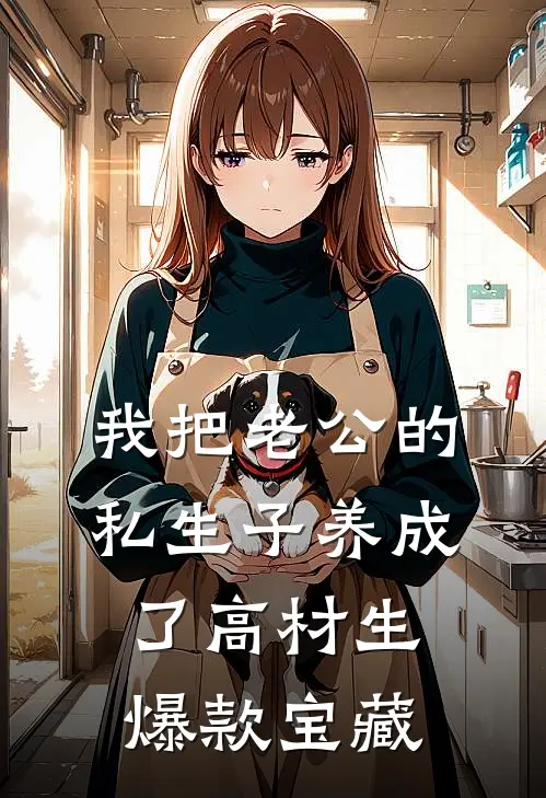 我把老公的私生子养成了高材生爆款宝藏