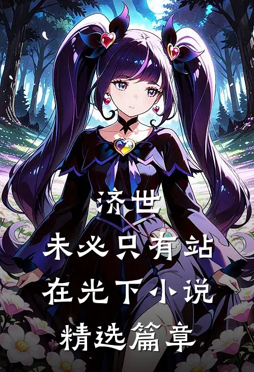 济世,未必只有站在光下小说精选篇章