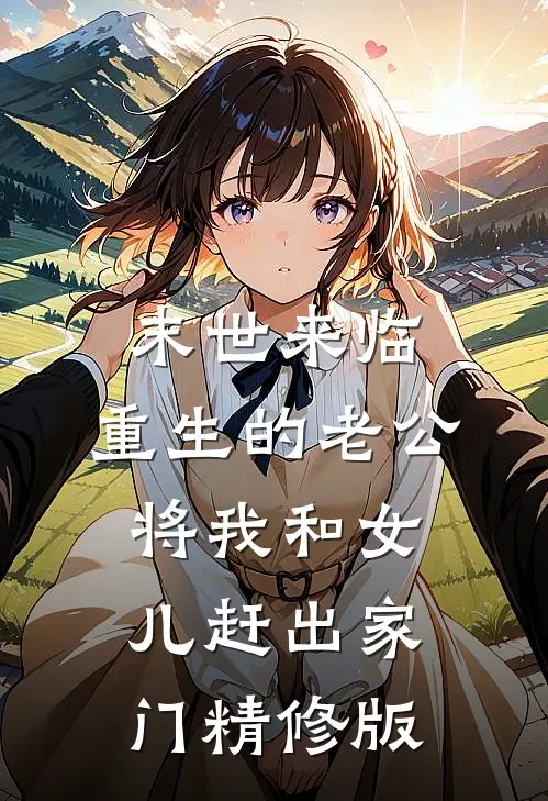 末世来临，重生的老公将我和女儿赶出家门精修版