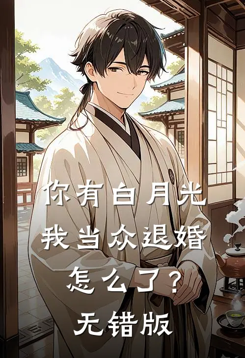 你有白月光，我当众退婚怎么了？无错版