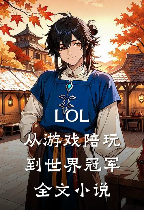 LOL：从游戏陪玩到世界冠军全文小说