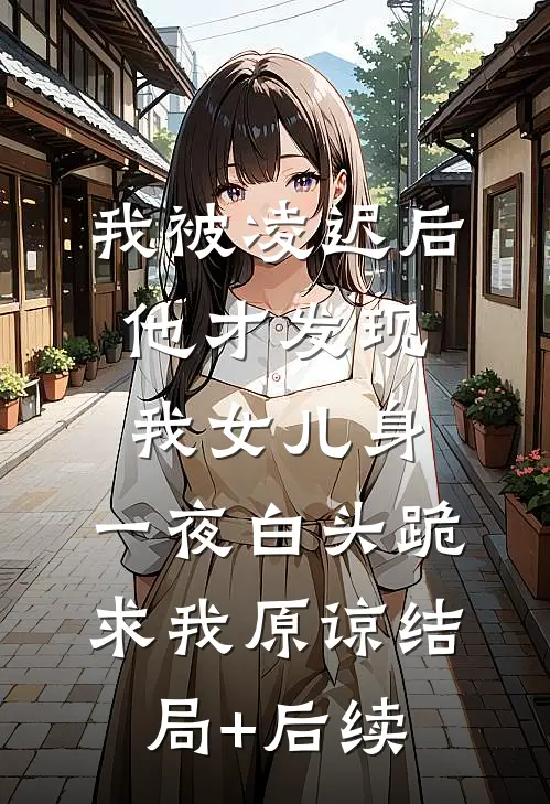 我被凌迟后，他才发现我女儿身，一夜白头跪求我原谅结局+后续
