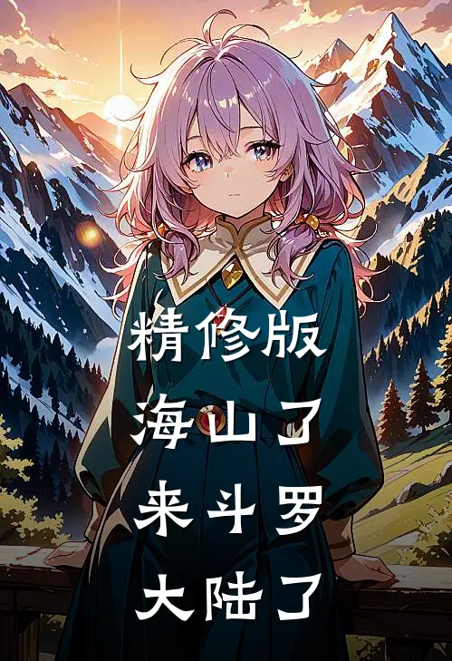 精修版海山了，来斗罗大陆了