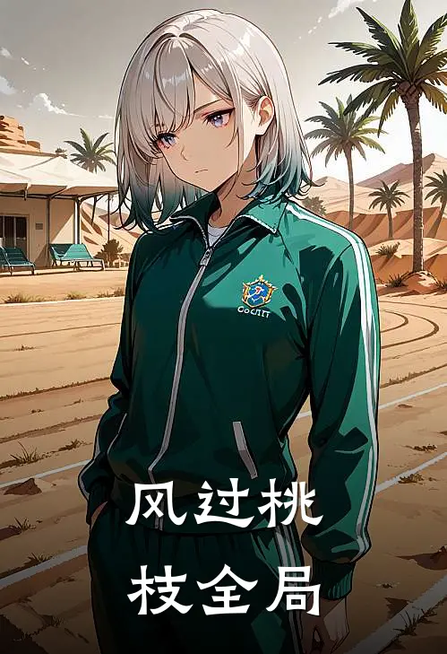 风过桃枝全局